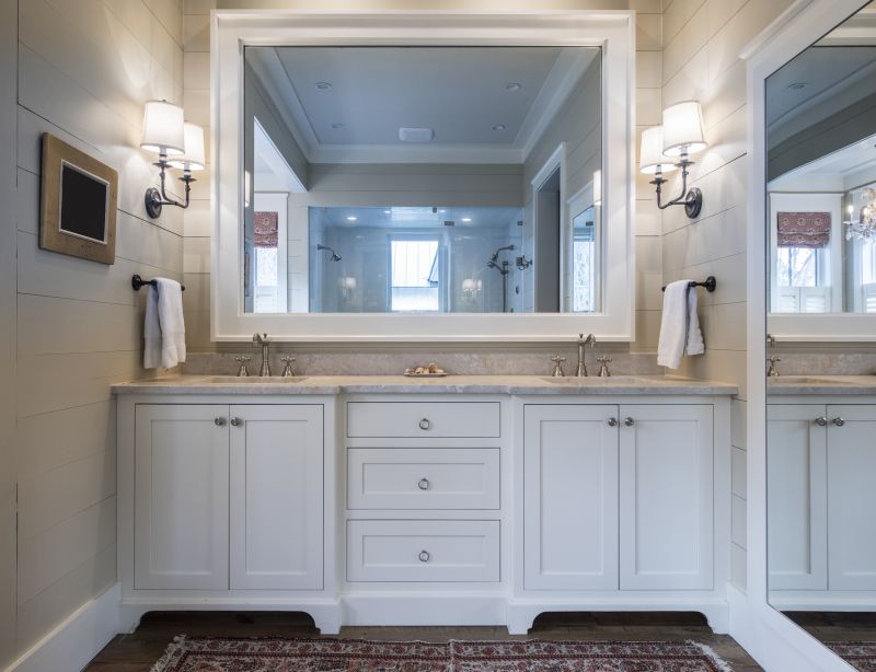 Contemporary Vanity Styles