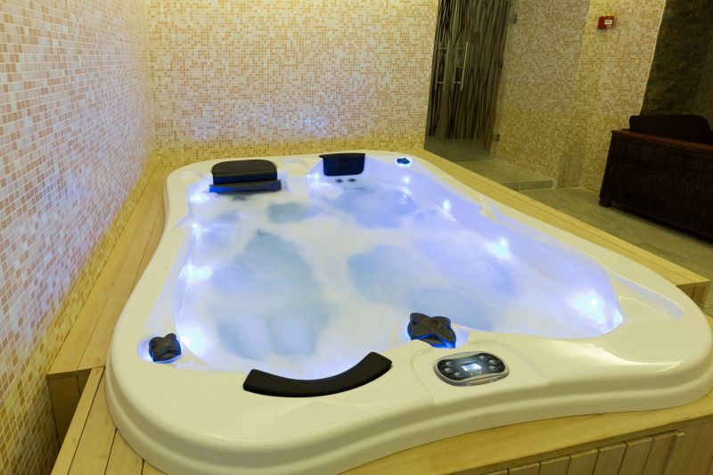 Spa-Style Whirlpool