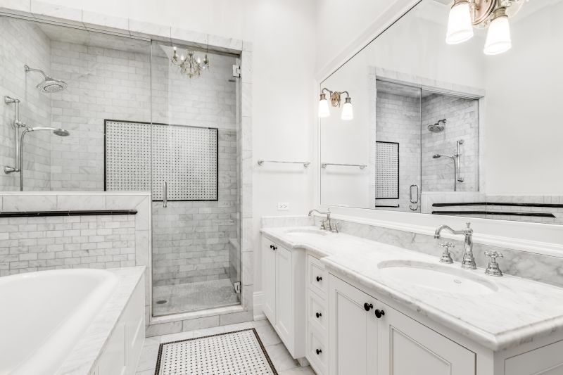 Walk-In Shower Conversion