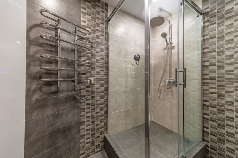 Stylish Modern Shower